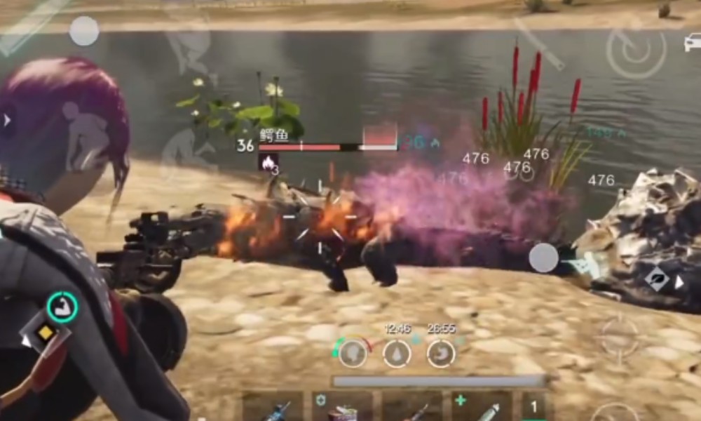 七日世界鳄鱼蛋获取指南 代顿湿地鳄鱼蛋位置