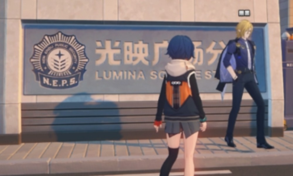 绝区零雨果在哪里触发事件 雨果逸趣事件点位