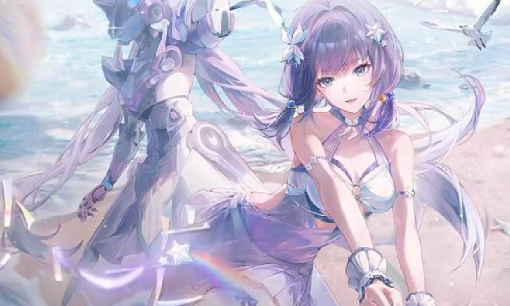 战双帕弥什幻寂鸣泣曲 新版本涂装PV公开