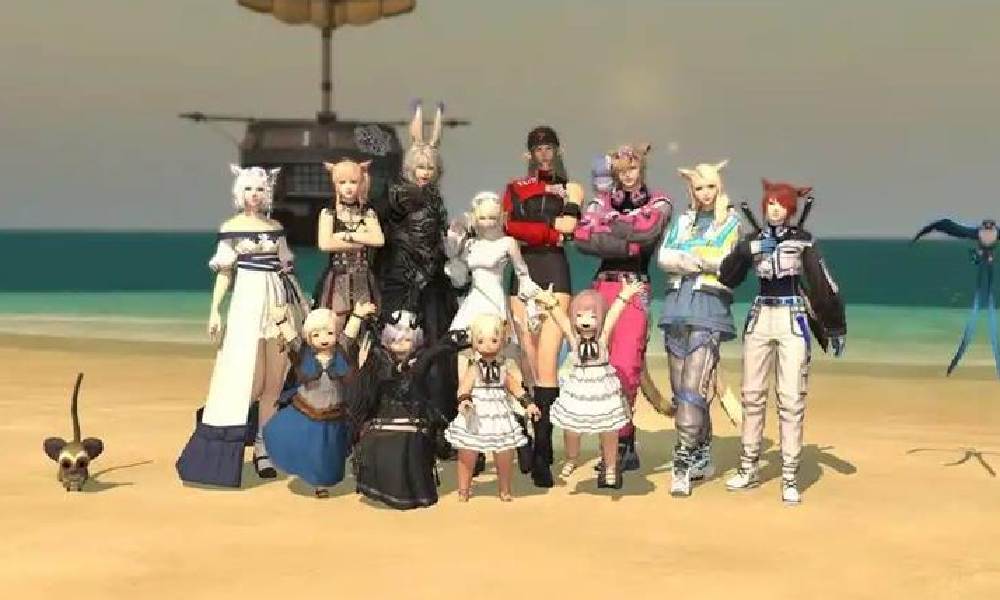 最终幻想14水晶世界手机配置推荐 官方配置推荐