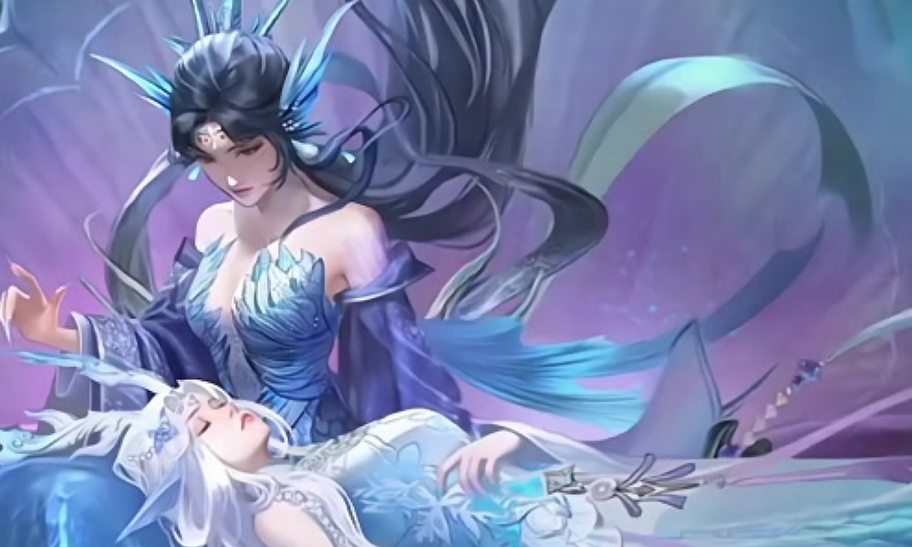 逆水寒手游夜珑BOSS机制详解 南海乱墟副本通关技巧