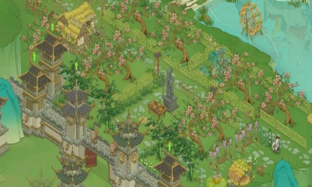 桃源记2关于饥饿科普攻略 饥饿怎么解决攻略