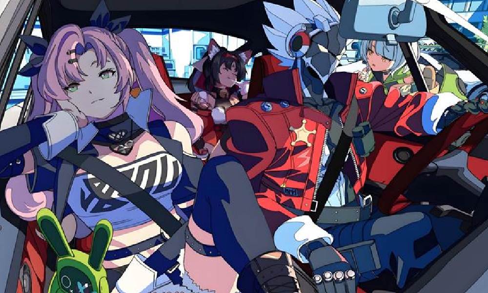 绝区零拍照攻略 乘上春日的影像第二关怎么完成