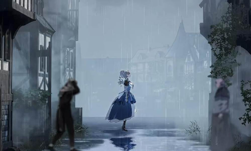 银与绯眷属归乡的艾米PV 家与路正式发布