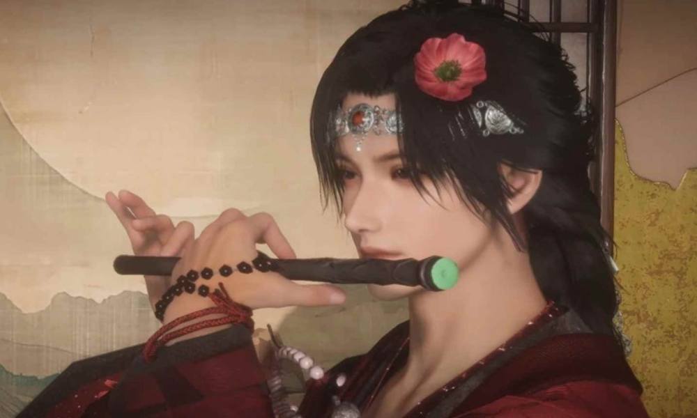 燕云十六声问梁几许 隐藏外观新妇妆怎么获得