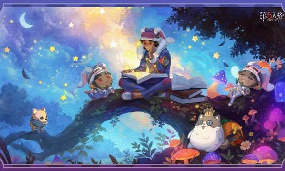 第五人格活动爆料 小国王和他的纸壳城堡将上线