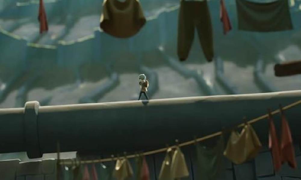 光&middot;遇无对白动画 光遇双星暮星篇预告发布