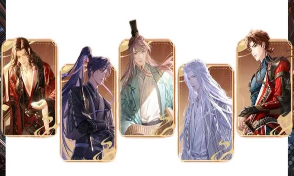 TOPTOY如鸢联动 心纸&bull;日常系列联动上架