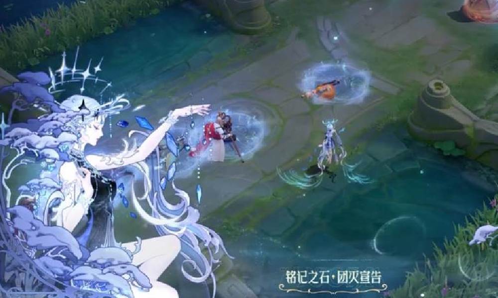 王者荣耀貂蝉馥梦繁花语音台词 馥梦繁花台词介绍