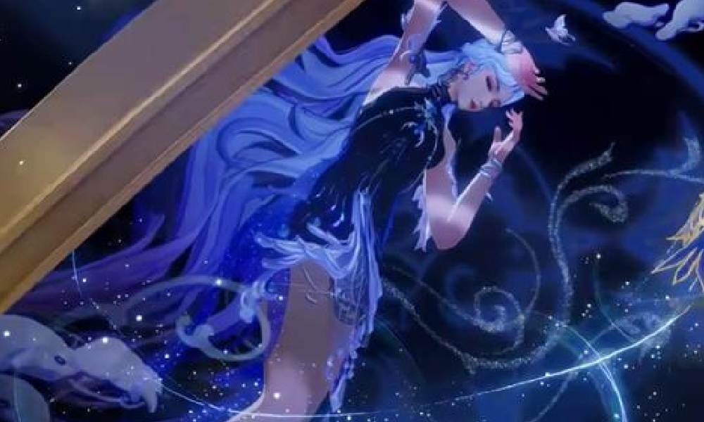 王者荣耀貂蝉馥梦繁花技能展示 技能效果视频展示