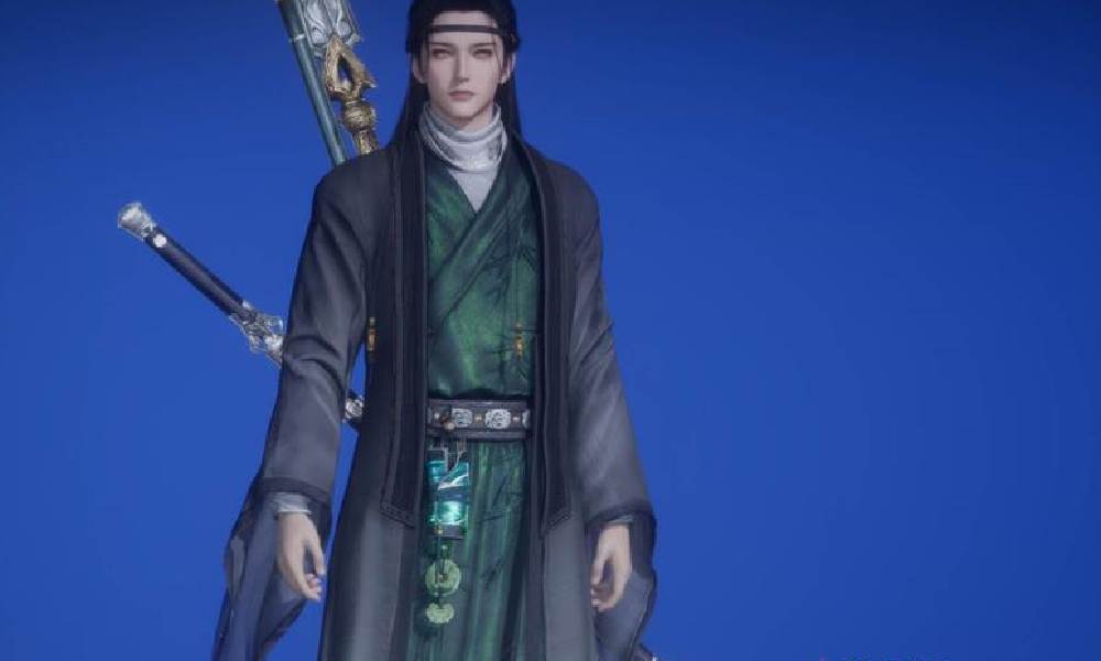 燕云十六声将更新 翠羽顾外观染色功能将开放