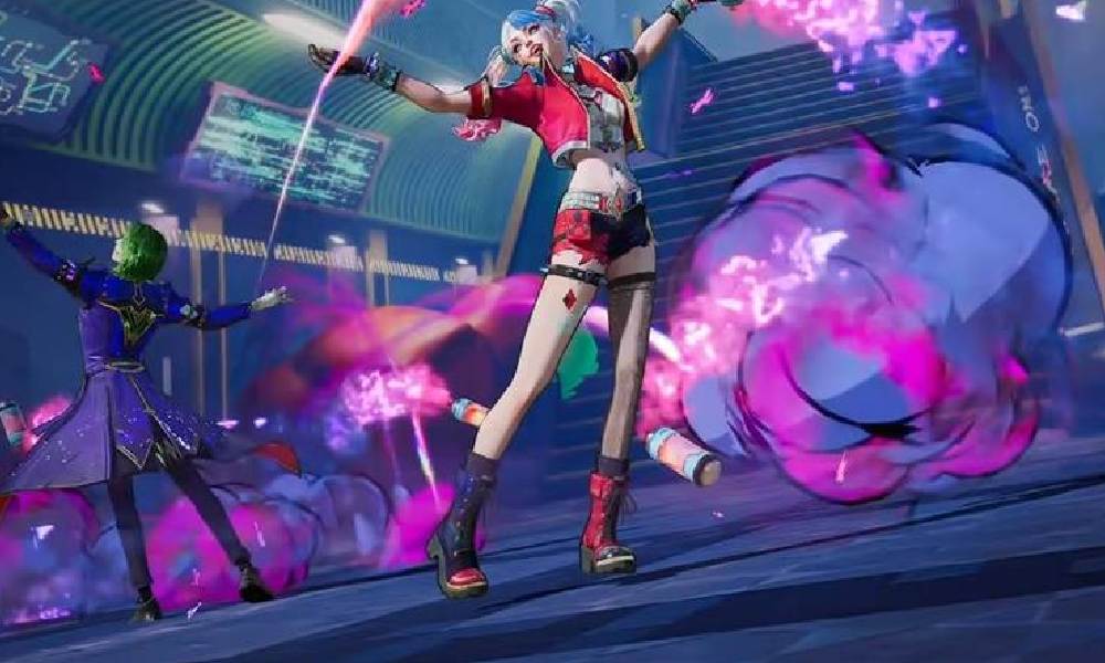 和平精英DC小丑皮肤上线时间 双重狂想上架时间