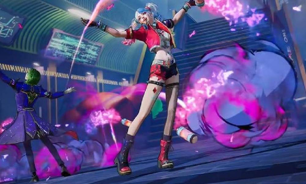 和平精英DC正版授权皮肤将于5月23日上线