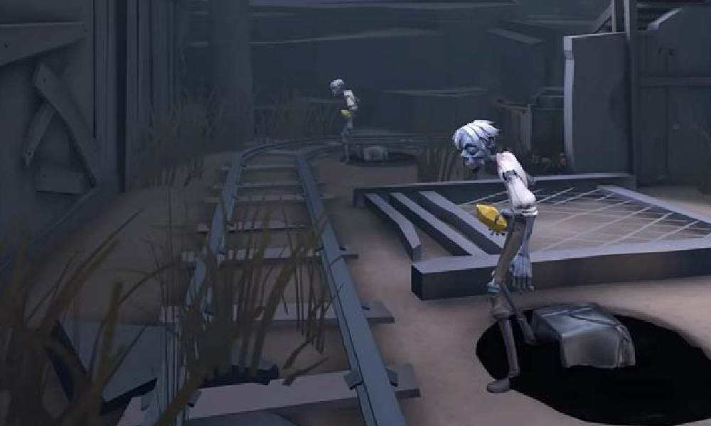 第五人格闪金石窟新地图上线时间 闪金石窟时间