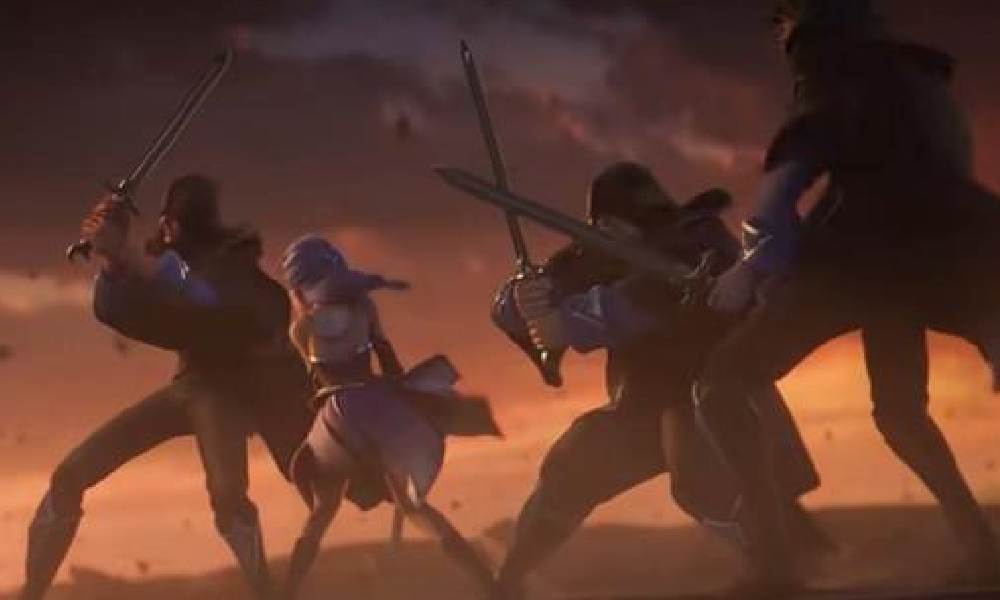 王者荣耀荣耀之章命运篇将上映 腾讯视频独播