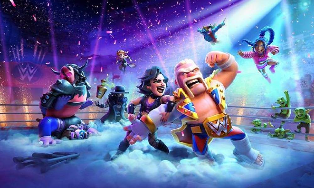 网飞宣布旗下策略游戏 部落冲突将改编为动画