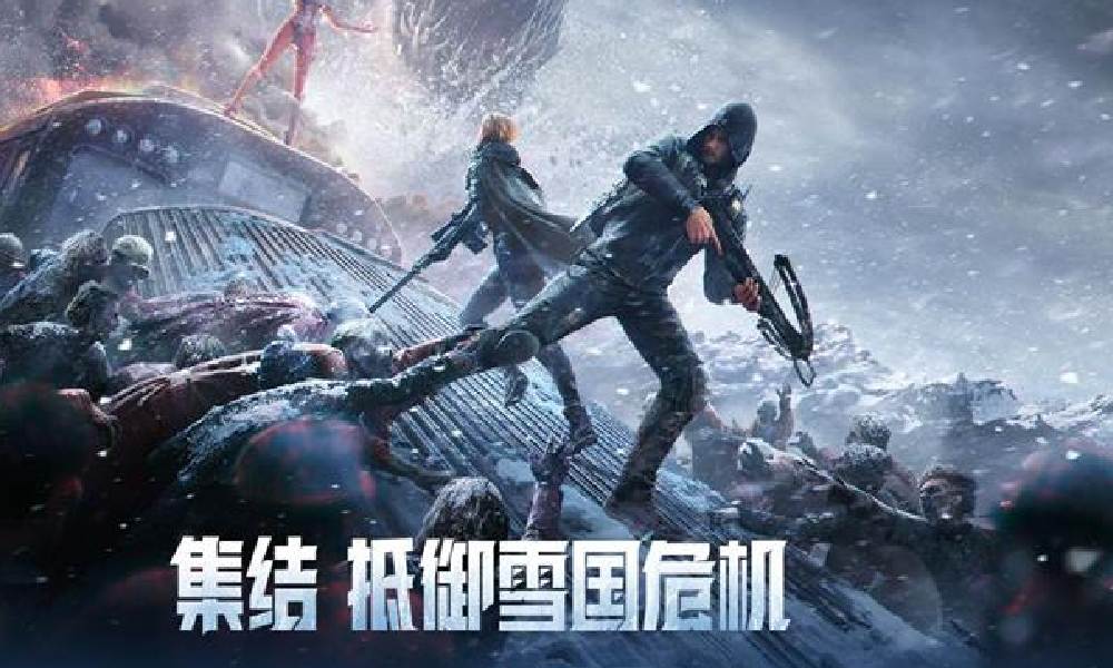 黎明觉醒:生机全新版本 起源之谜今日上线