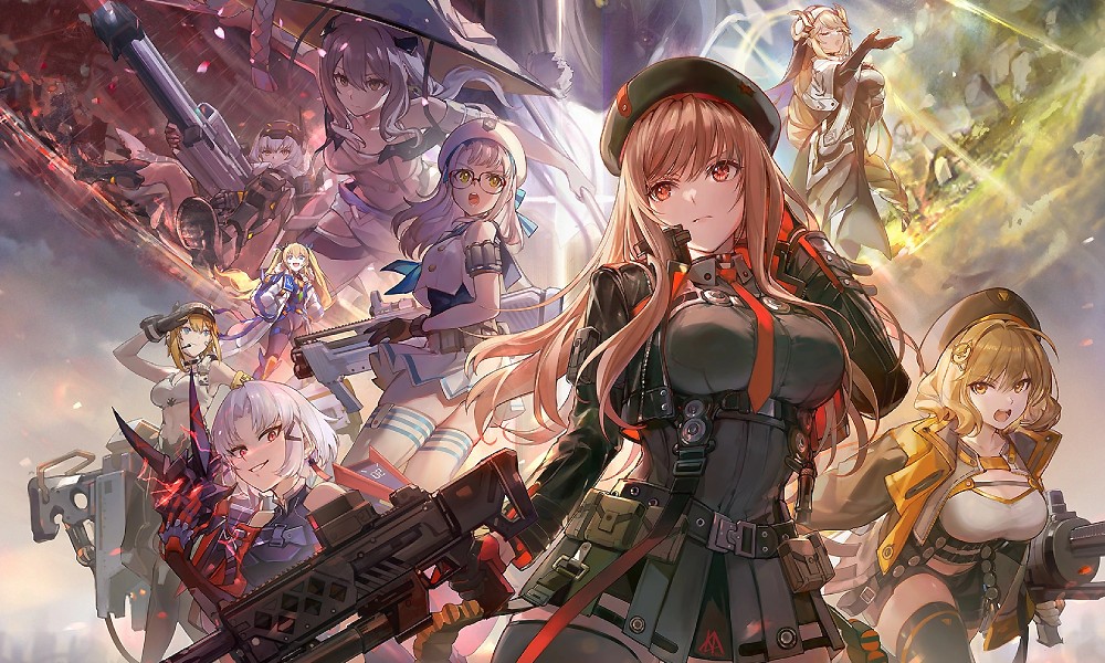 胜利女神新的希望要多大空间 NIKKE国服安装包体积