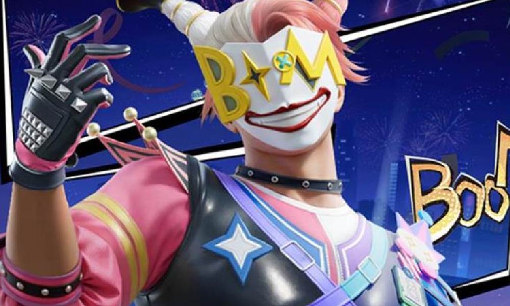 和平精英全新套装诡诞巡游混沌火种即将上线