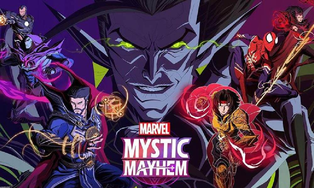 漫威秘法狂潮是手游吗 漫威秘法狂潮是不是手游