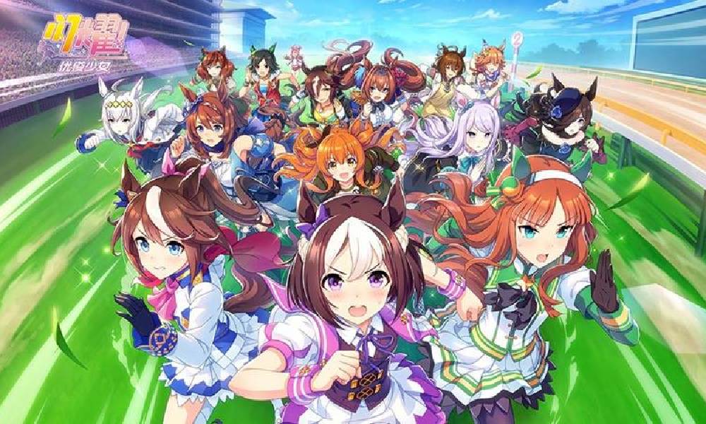 二次元模拟养成游戏闪耀优俊少女恢复下载