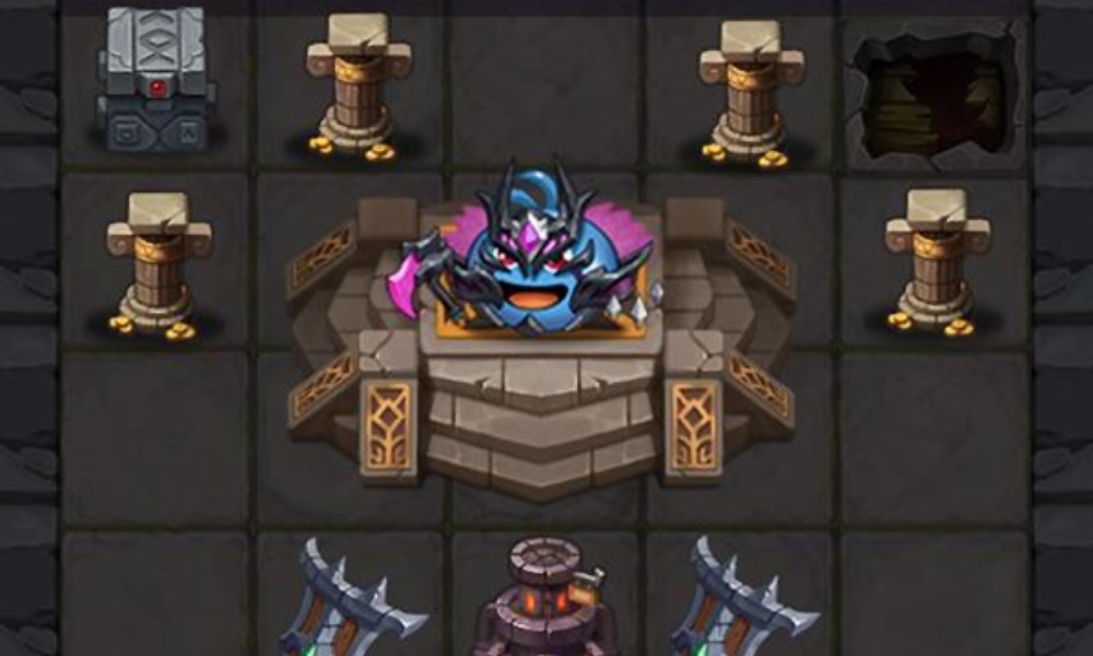 不思议迷宫器灵试炼通关技巧 试炼BOSS战胜方法