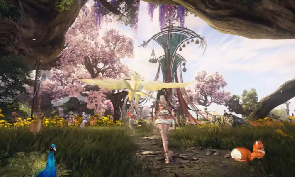 逆水寒手游二周年庆典开始时间 二周年什么时候开