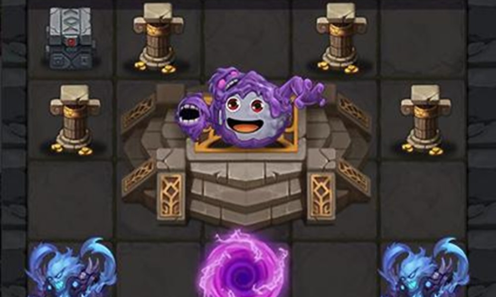 不思议迷宫混乱之灵试炼怎么过 混乱之灵打法攻略