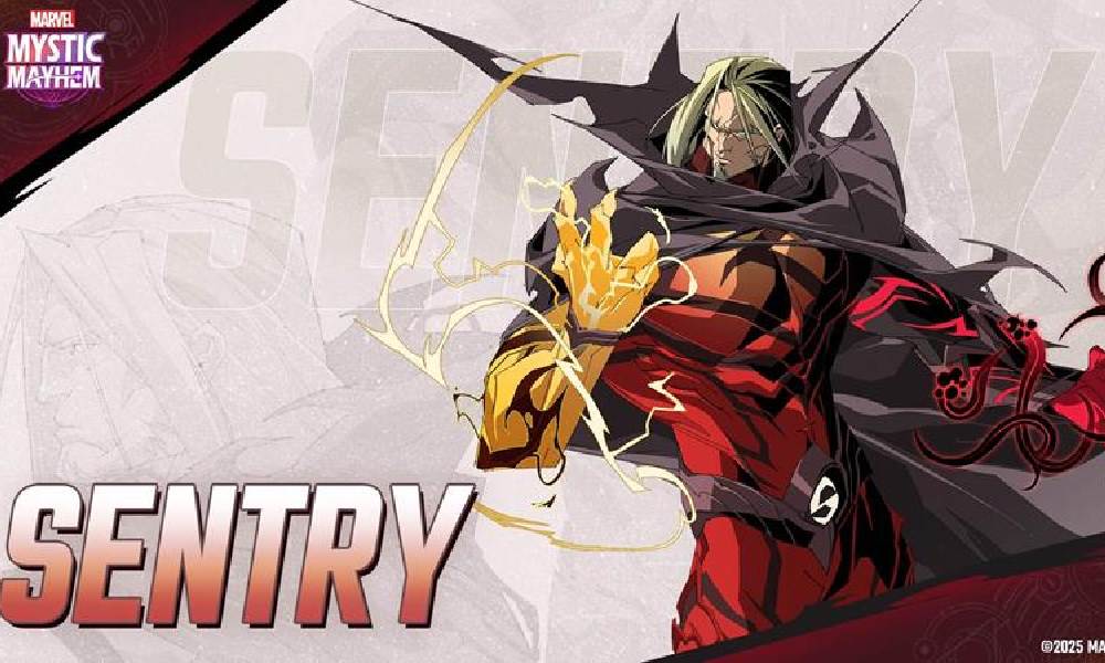 漫威：秘法狂潮将于6月25日海外全球上线