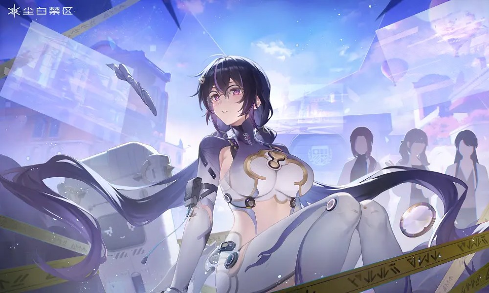 尘白禁区活动上新 全新剧情罅隙轨迹即将开启