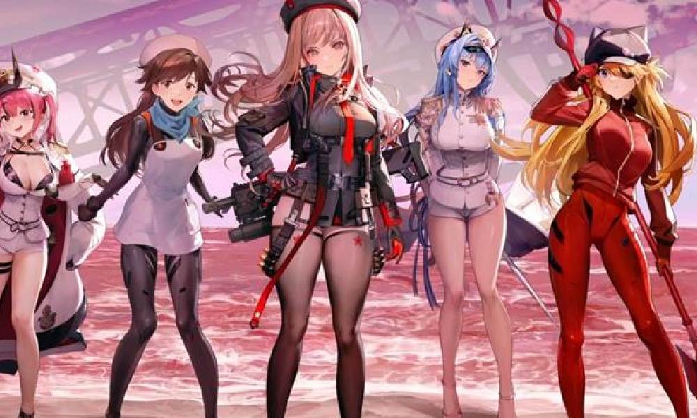 胜利女神nikke是什么游戏 是哪个国家的