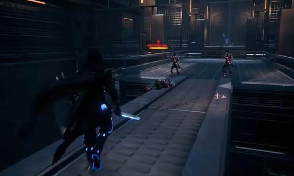 国产动作角色扮演游戏 琉隐无界PV首曝