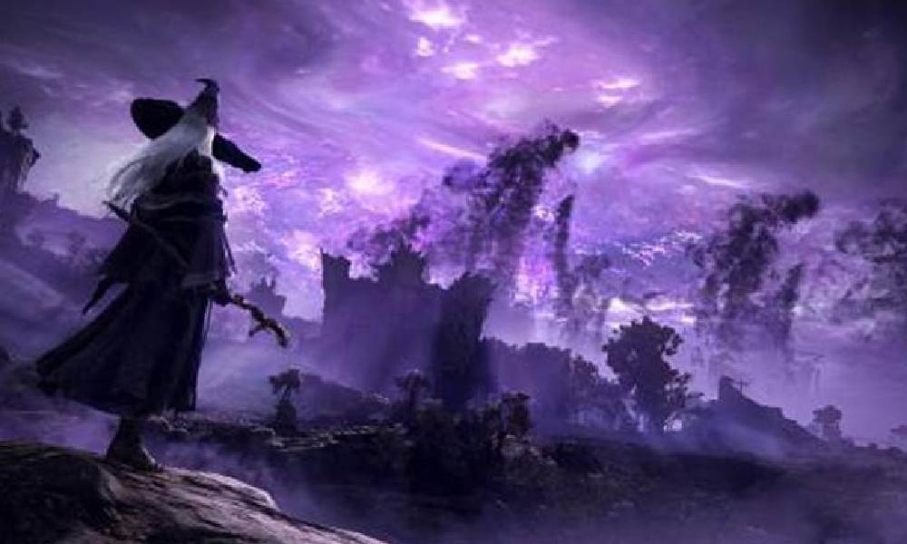 艾尔登法环黑夜君临时间公布 5月30日上线