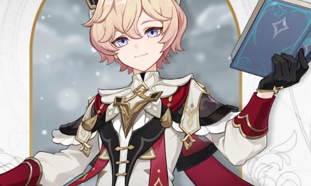 原神塔利雅是什么属性 塔利雅角色属性介绍