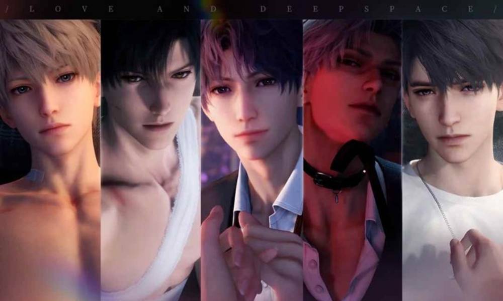 恋与深空多款周边新品将上架 薰风入夏心语蹁跹