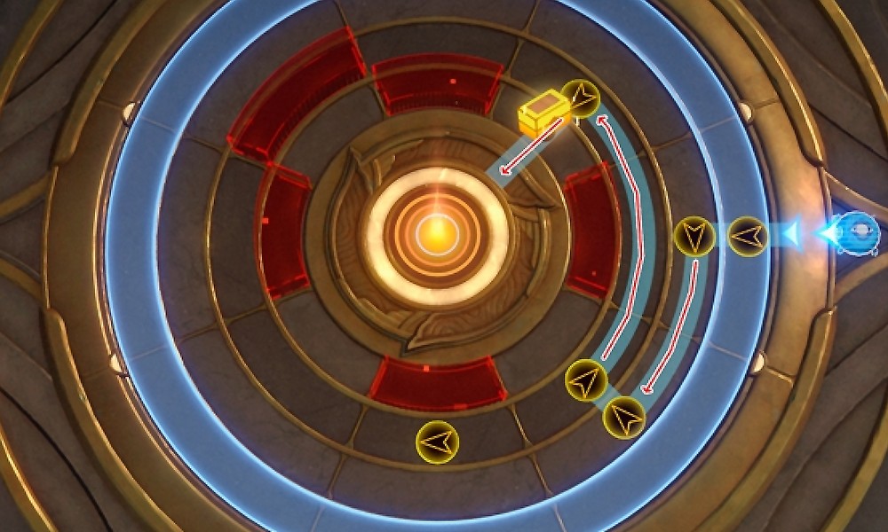 崩坏星穹铁道云端遗堡罗盘解谜攻略 西风罗盘转法一览