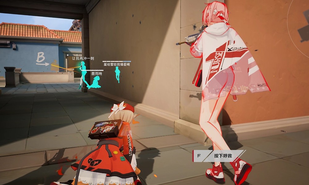 卡拉彼丘团队乱斗玩法攻略 团队乱斗快速得分方法