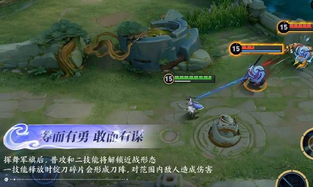 王者荣耀孙权技能是什么 王者孙权技能介绍