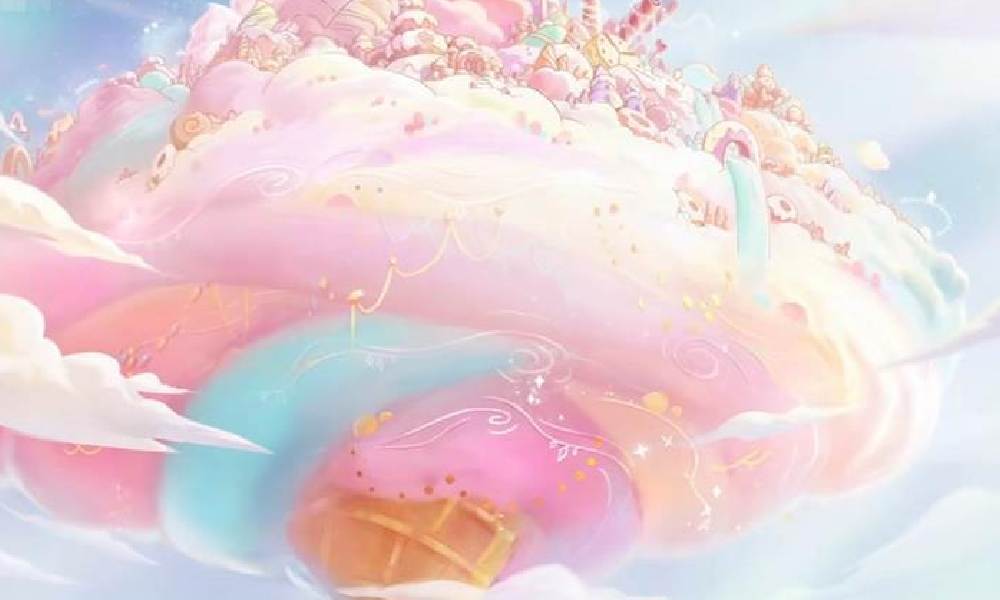 网易蛋仔派对S24赛季主题 蜜糖海迷踪公开