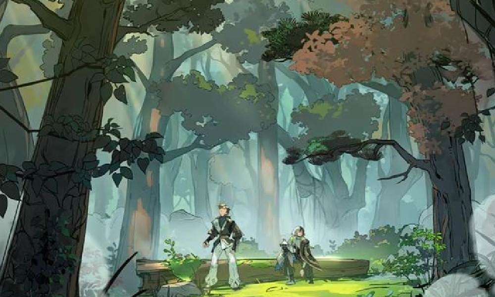 王者十周年主线剧情第二幕PV空卦正式发布