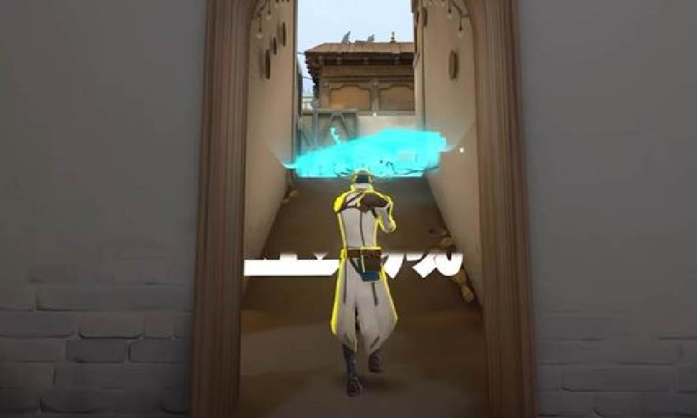 无畏契约手游贤者英雄视频发布 玩法机制曝光