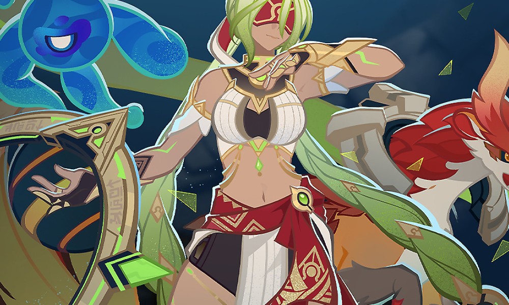 原神新活动正式开启 机谋变策战记战斗挑战活动