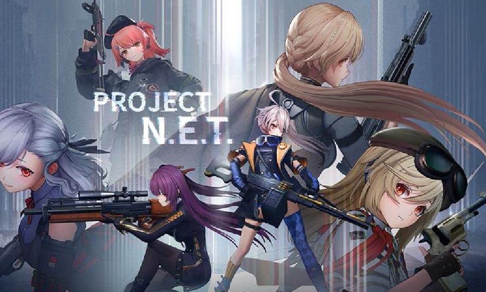 少女前线新Project NE 6月12日将海外开测