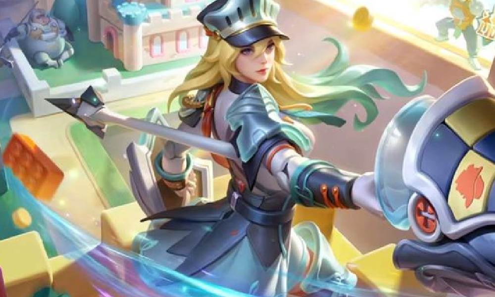 王者荣耀潮玩士官长什么时候出 雅典娜皮肤时间