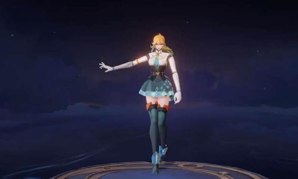 王者荣耀雅典娜潮玩士官怎么获得 是不是6元皮肤