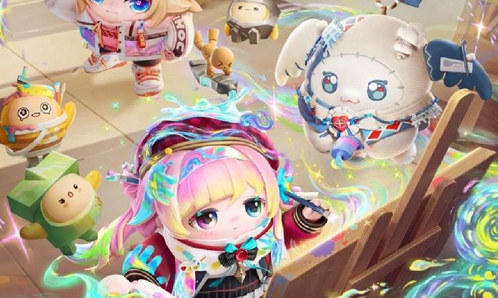 蛋仔派对S24蜜糖海迷踪剧情爆料 冒险将开启