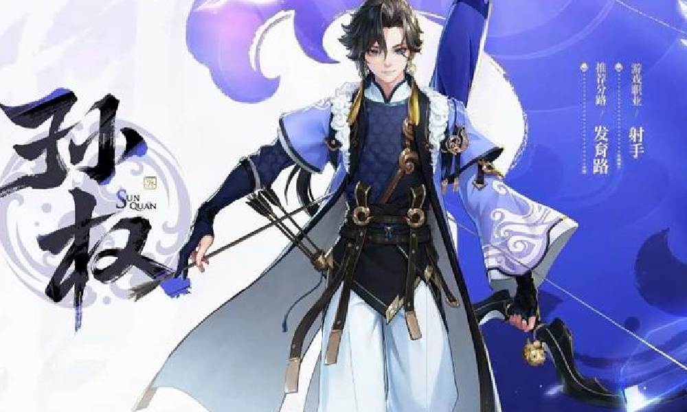 王者荣耀孙权最佳符文推荐 王者孙权符文推荐