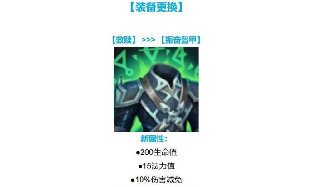 金铲铲之战S14赛博城市装备调整介绍前瞻大全