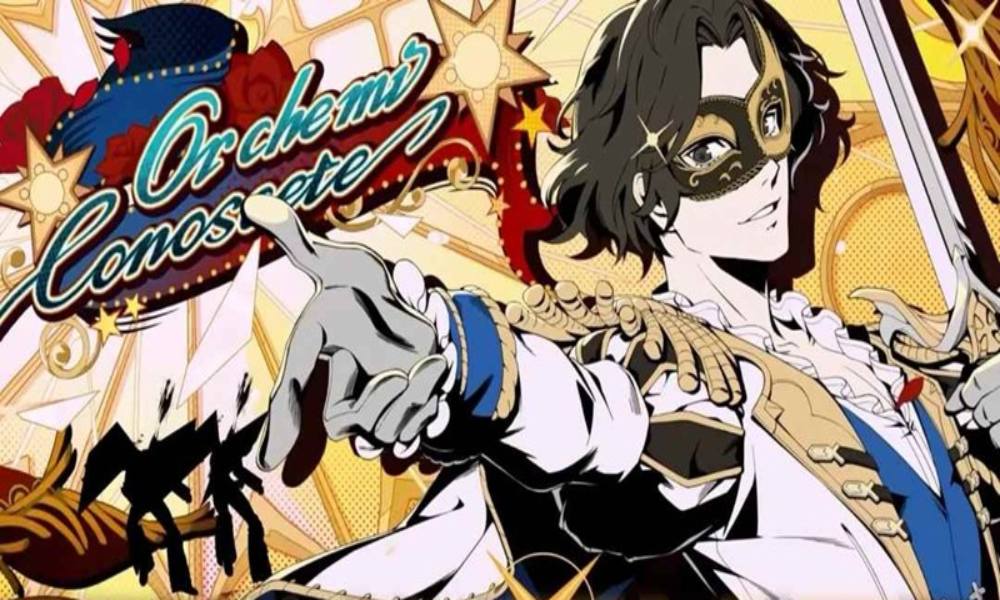 P5X池波星辉怎么用 女神异闻录夜幕魅影攻略