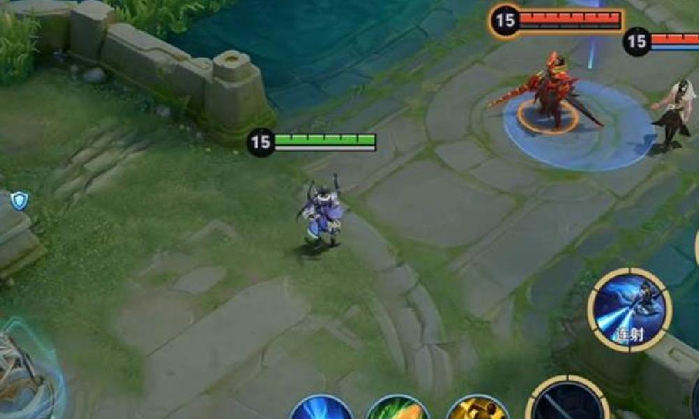 王者荣耀孙权无限刷大怎么左 孙权无限刷大技巧